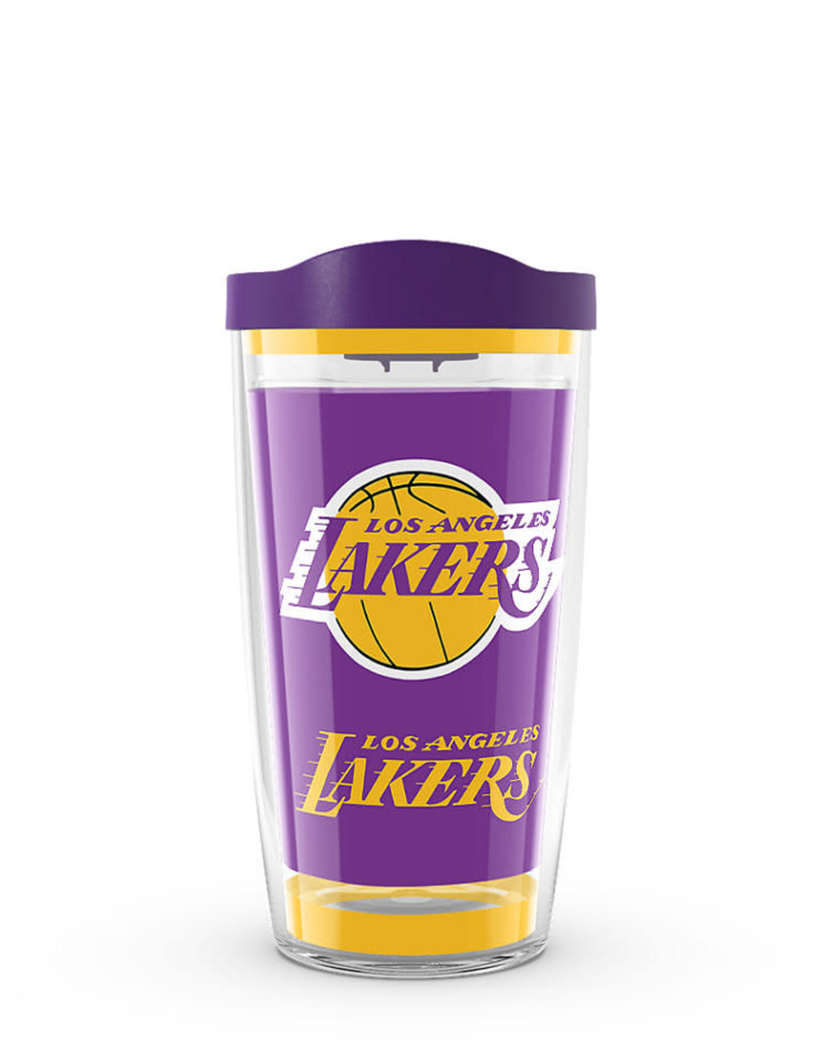 Tervis Los Angeles Lakers Tervis 16oz Swish Tumbler