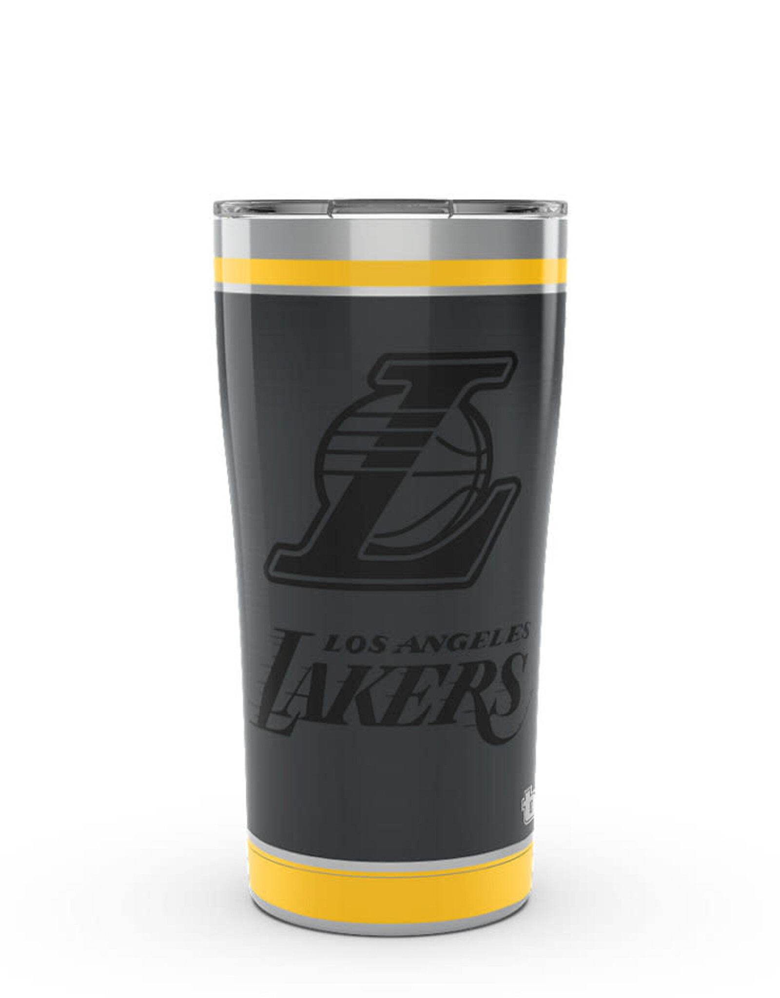 Tervis Los Angeles Lakers Tervis 20oz Stainless Blackout Tumbler