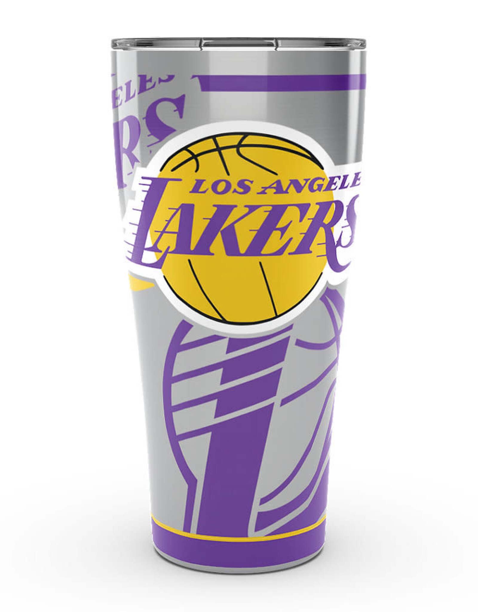 Tervis Los Angeles Lakers Tervis 30oz Stainless Paint Tumbler