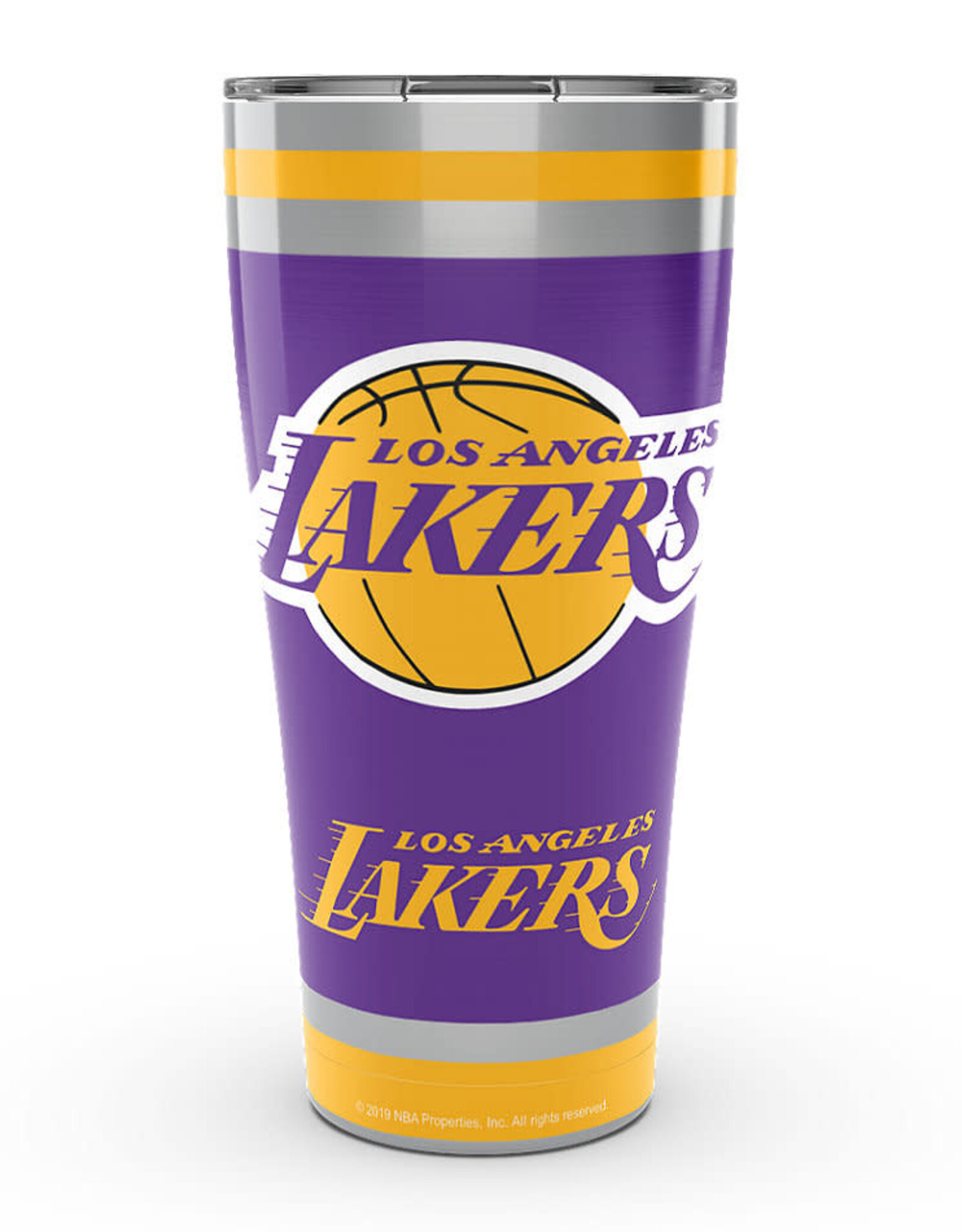 Tervis Los Angeles Lakers Tervis 30oz Stainless Swish Tumbler