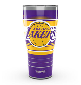 Tervis Los Angeles Lakers Tervis 30oz Stainless Hype Stripes Tumbler