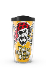 Tervis Pittsburgh Pirates Tervis 16oz Raise the Jolly Roger Tumbler
