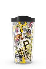 Tervis Pittsburgh Pirates Tervis 16oz All Over Tumbler