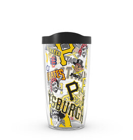 Tervis Pittsburgh Pirates Tervis 16oz All Over Tumbler