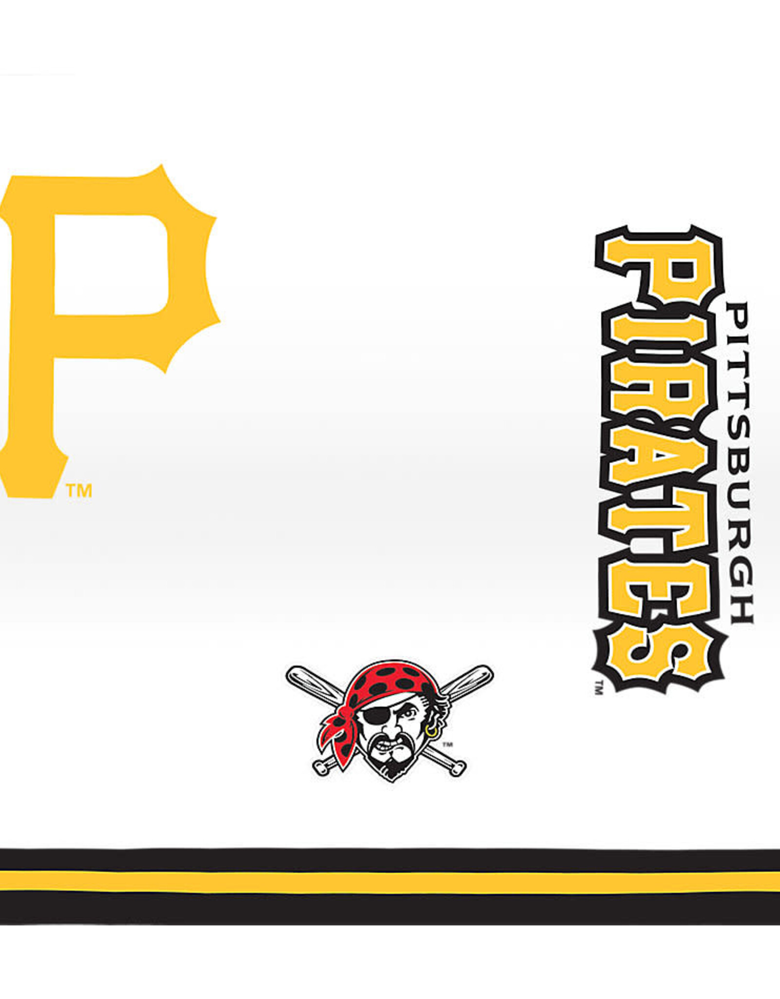 Tervis Pittsburgh Pirates Tervis 16oz Arctic Tumbler