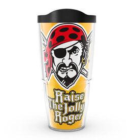 Tervis Pittsburgh Pirates Tervis 24oz Raise the Jolly Roger Tumbler