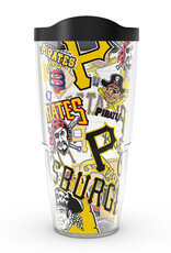 Tervis Pittsburgh Pirates Tervis 24oz All Over Tumbler