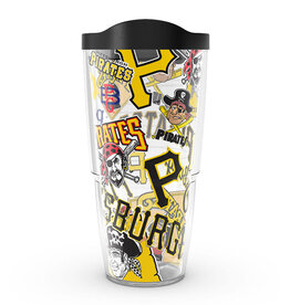 Tervis Pittsburgh Pirates Tervis 24oz All Over Tumbler