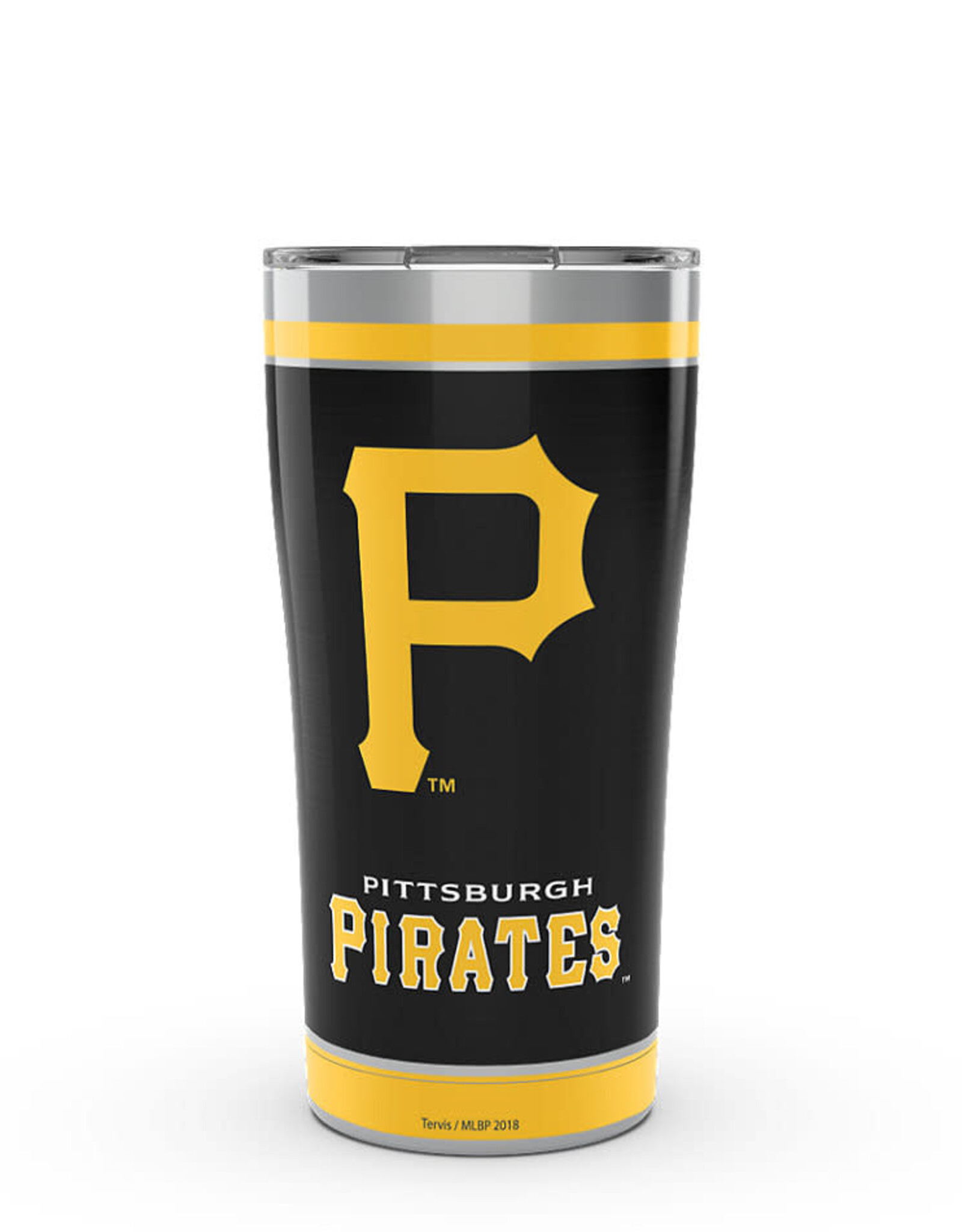 Tervis Pittsburgh Pirates Tervis 20oz Stainless Home Run Tumbler
