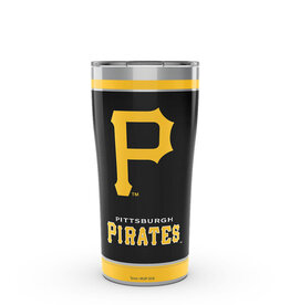 Tervis Pittsburgh Pirates Tervis 20oz Stainless Home Run Tumbler