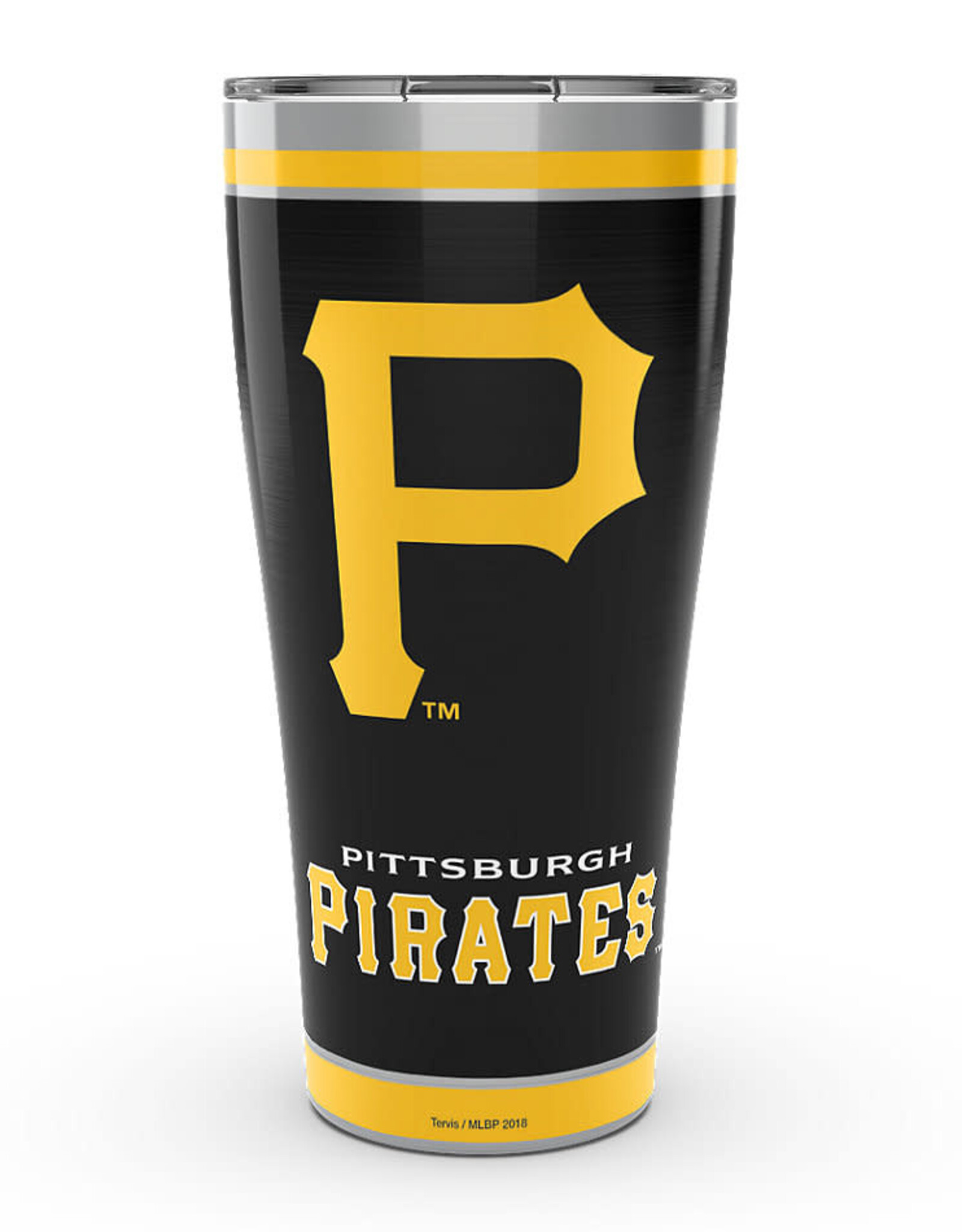 Tervis Pittsburgh Pirates Tervis 30oz Stainless Home Run Tumbler