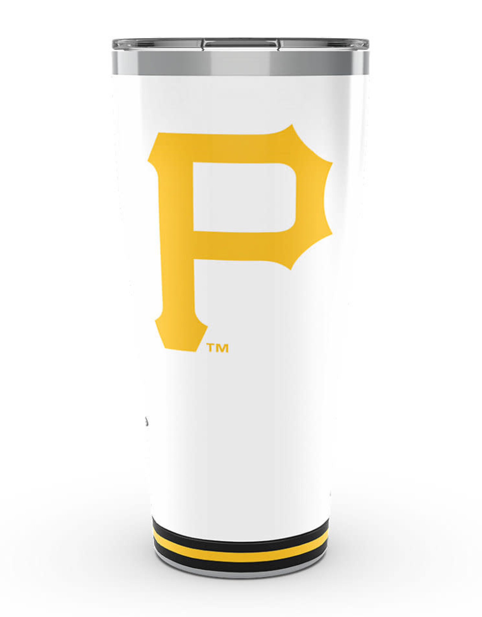 Tervis Pittsburgh Pirates Tervis 30oz Stainless Arctic Tumbler