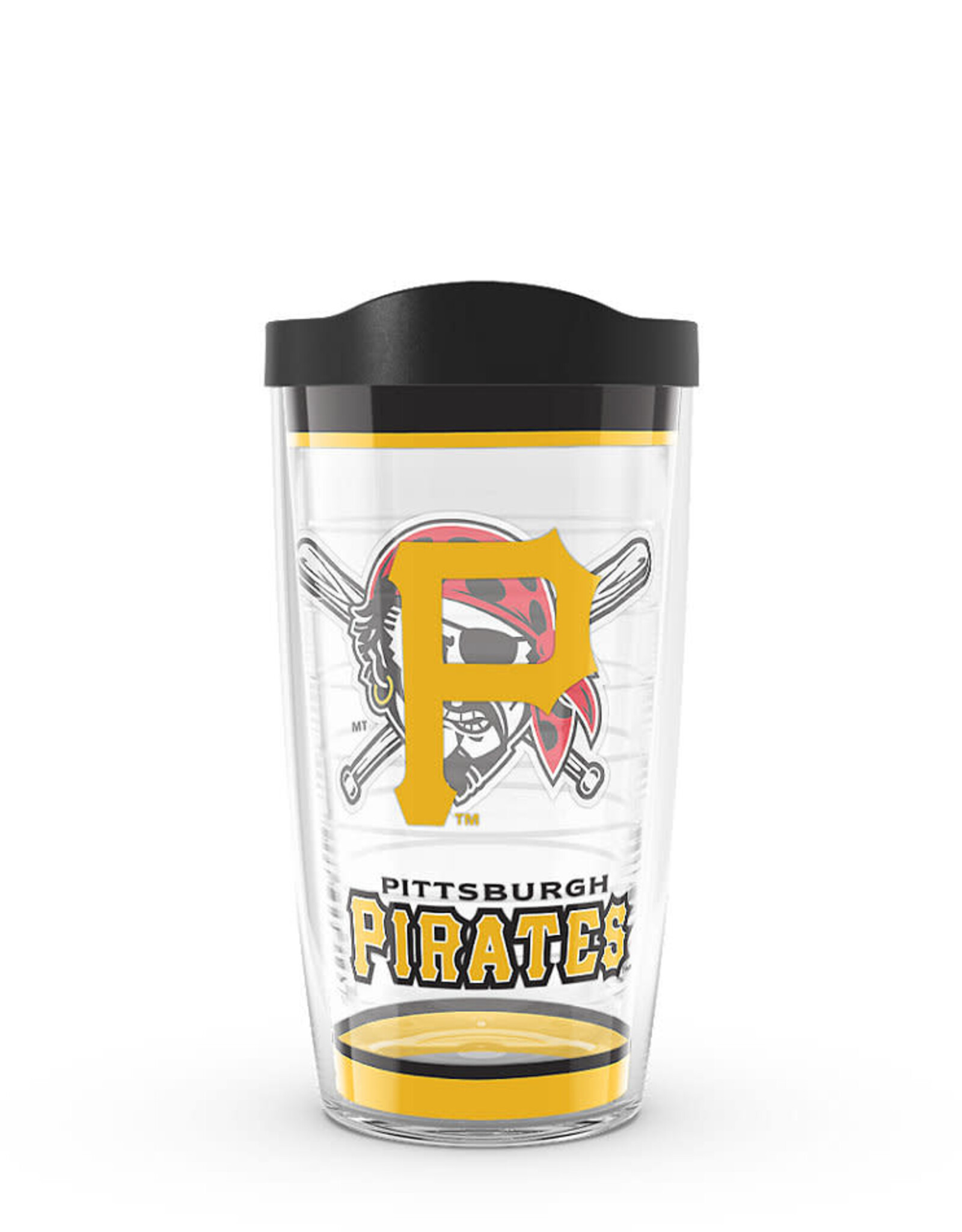 Tervis Pittsburgh Pirates Tervis 16oz Traditions Tumbler