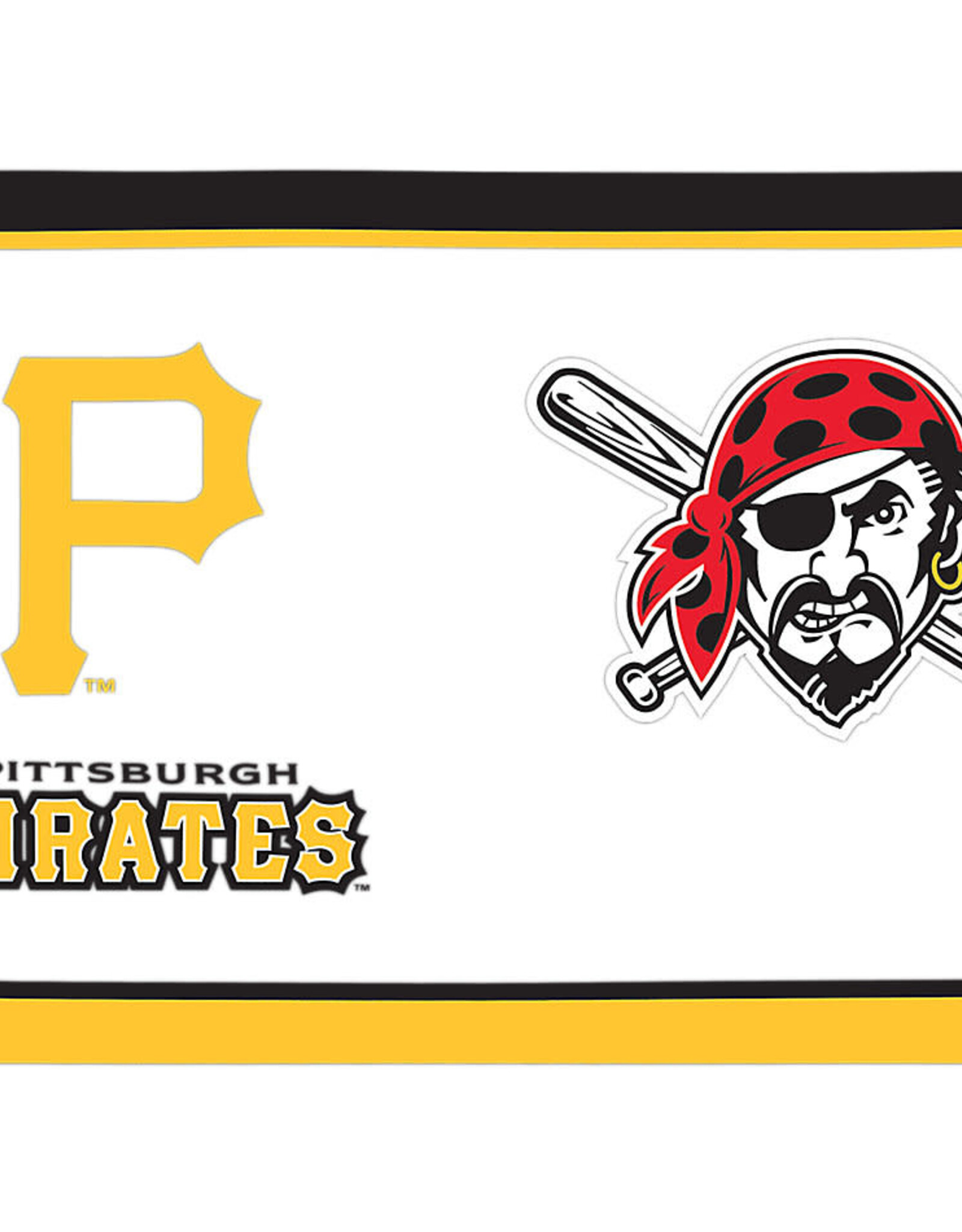 Tervis Pittsburgh Pirates Tervis 16oz Traditions Tumbler