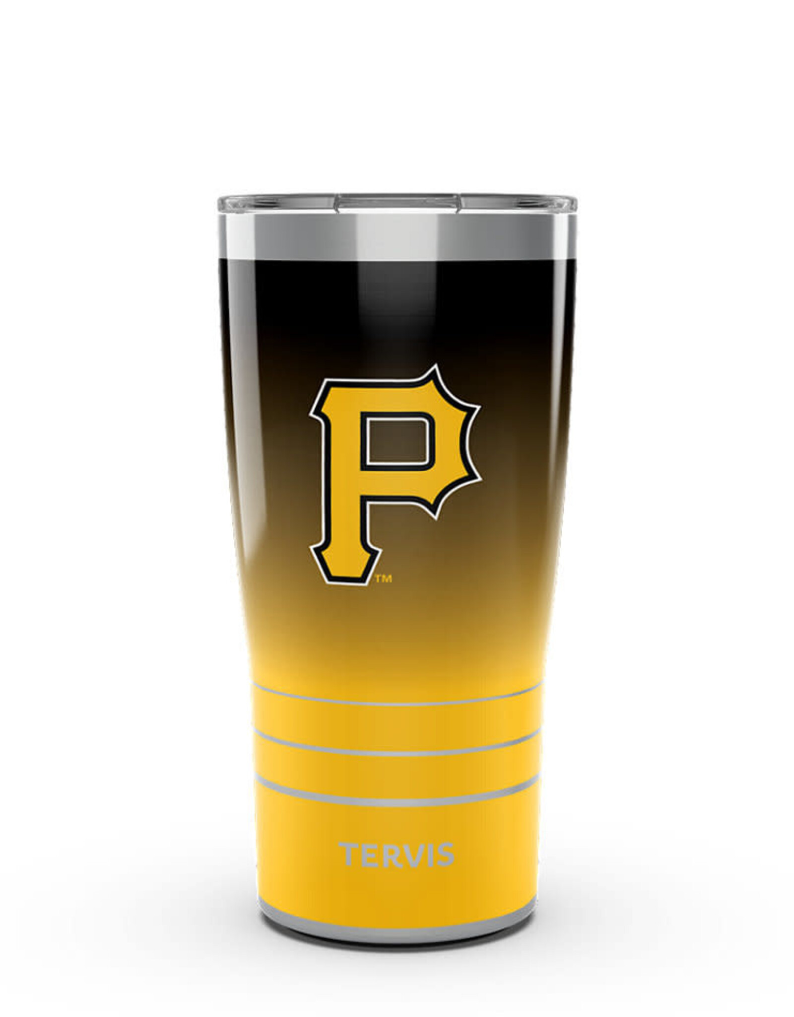 Tervis Pittsburgh Pirates Tervis 20oz Stainless Ombre Tumbler