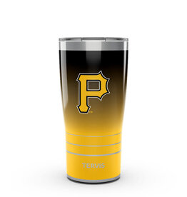 Tervis Pittsburgh Pirates Tervis 20oz Stainless Ombre Tumbler