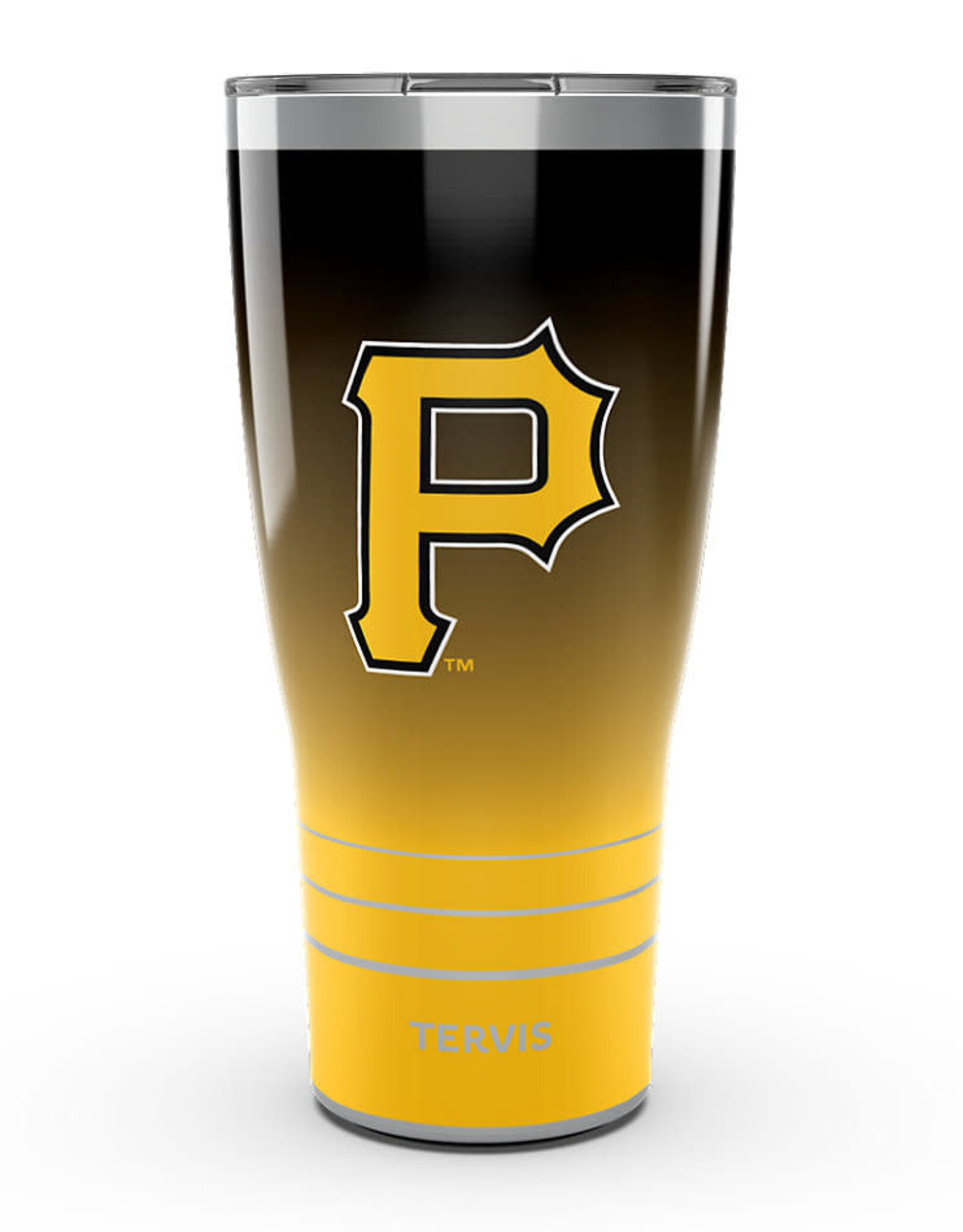 Tervis Pittsburgh Pirates Tervis 30oz Stainless Ombre Tumbler