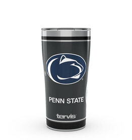 Tervis Penn State Nittany Lions Tervis 20oz Stainless Blackout Tumbler