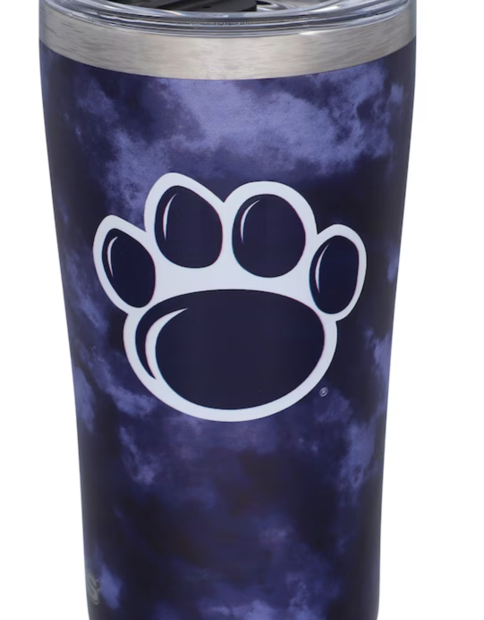 Tervis Penn State Nittany Lions Tervis 20oz Stainless Tie Dye Tumbler