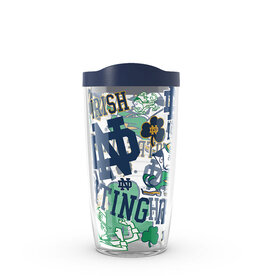 Tervis Notre Dame Fighting Irish Tervis 16oz All Over Tumbler