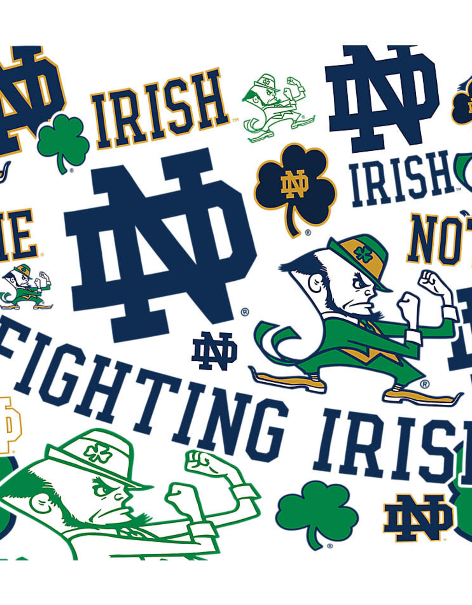 Tervis Notre Dame Fighting Irish Tervis 16oz All Over Tumbler