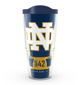 Tervis Notre Dame Fighting Irish Tervis 24oz Spirit Tumbler