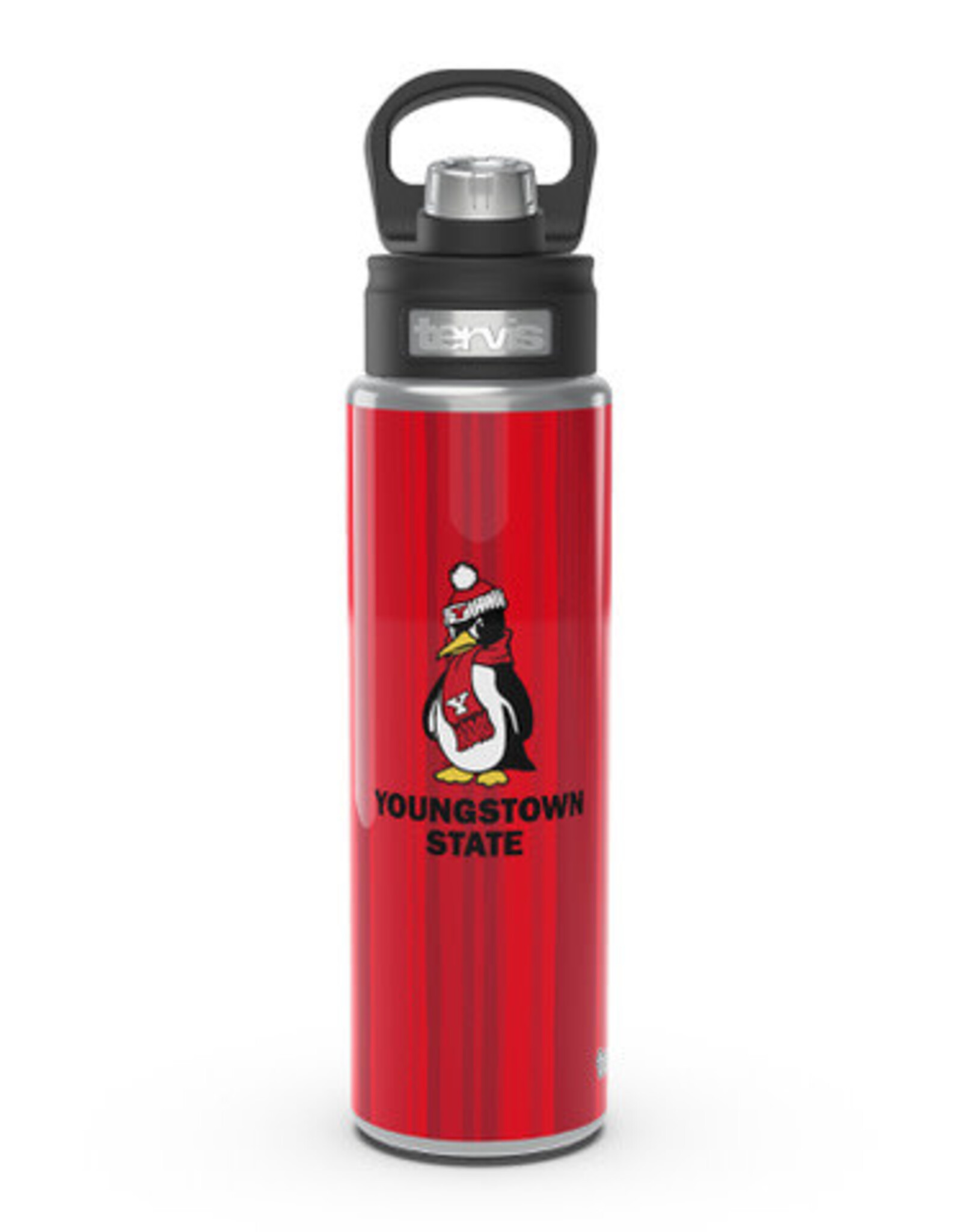 Tervis Youngstown State Penguins Tervis 24oz All In Stainless Sport Bottle