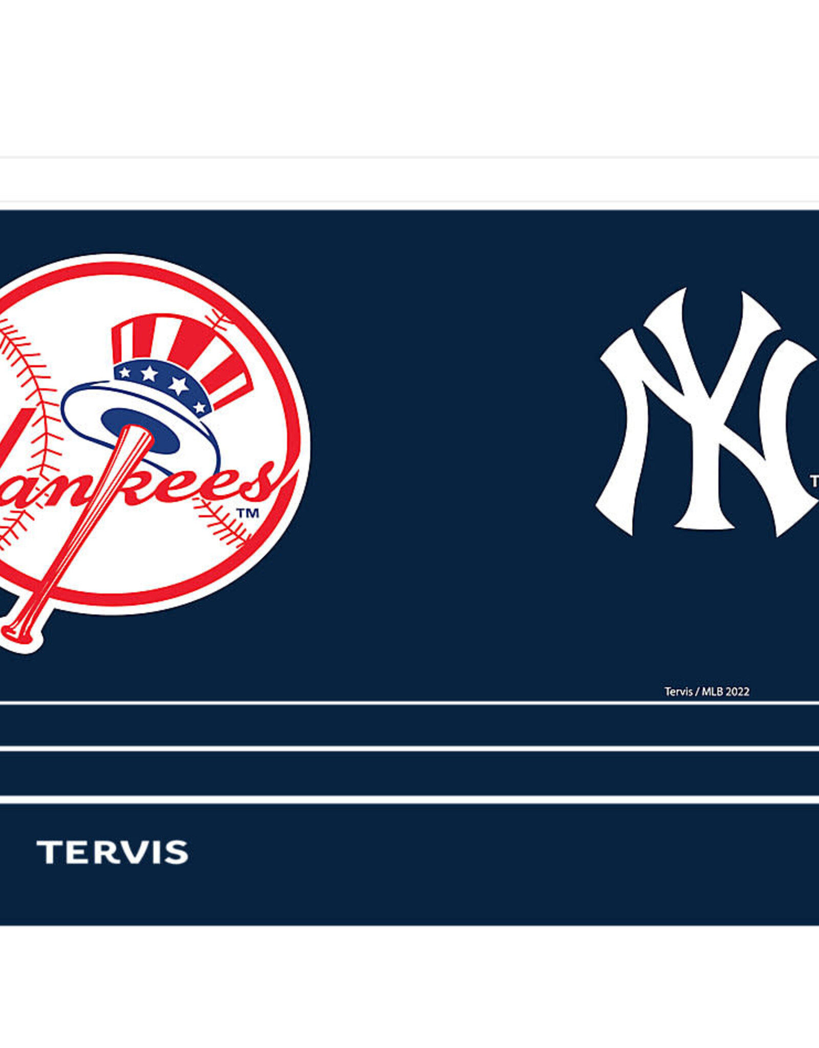 Tervis New York Yankees Tervis 20oz Stainless MVP Tumbler