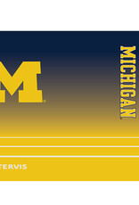 Tervis Michigan Wolverines Tervis 30oz Stainless Ombre Tumbler