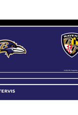 Tervis Baltimore Ravens Tervis 20oz Stainless MVP Tumbler
