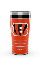 Tervis Cincinnati Bengals Tervis 20oz Stainless MVP Tumbler