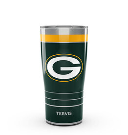 Tervis Green Bay Packers Tervis 20oz Stainless MVP Tumbler