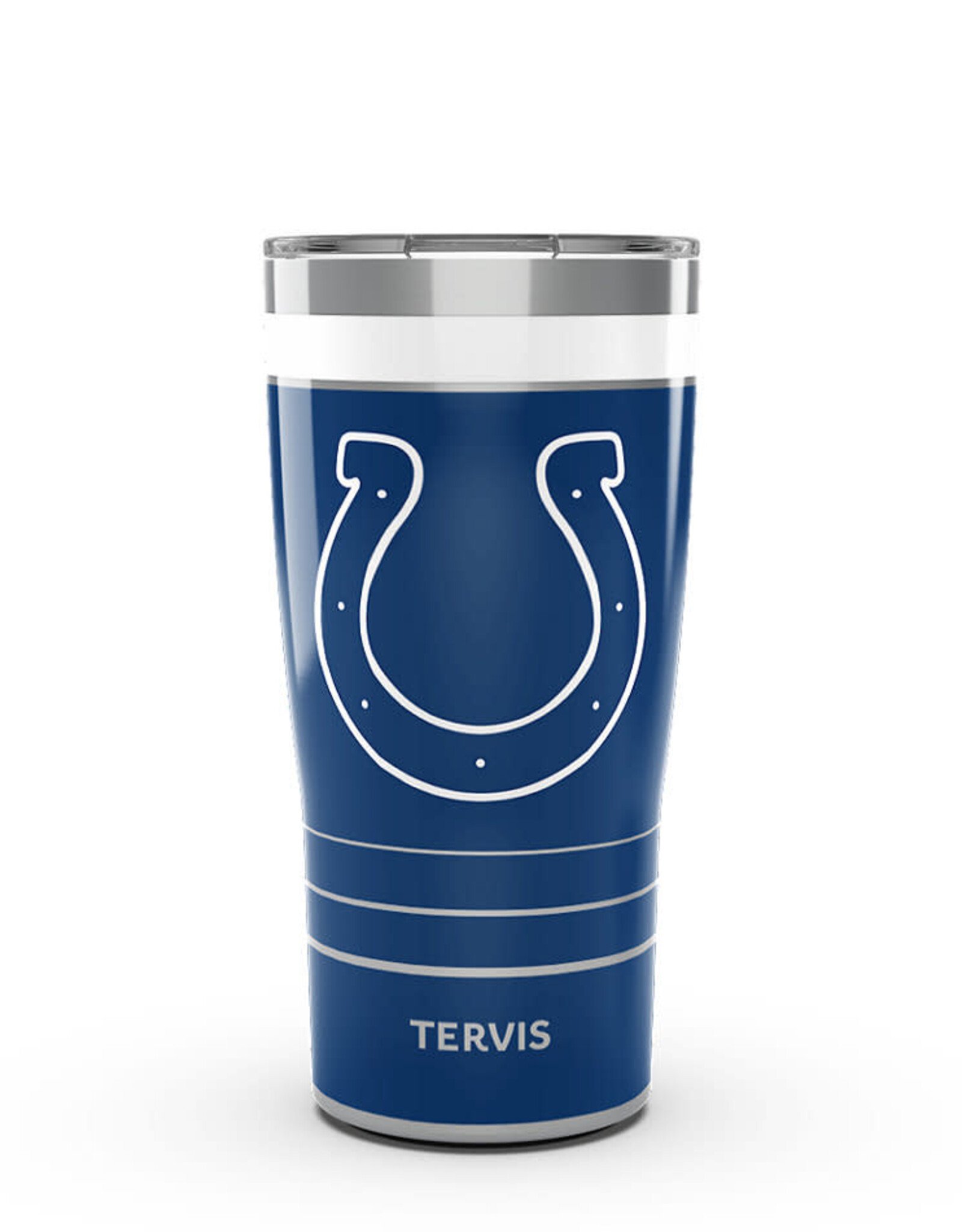Tervis Indianapolis Colts Tervis 20oz Stainless MVP Tumbler