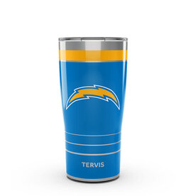 Tervis Los Angeles Chargers Tervis 20oz Stainless MVP Tumbler