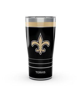 Tervis New Orleans Saints Tervis 20oz Stainless MVP Tumbler