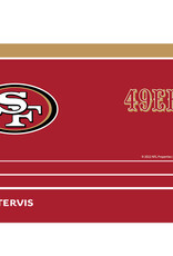 Tervis San Francisco 49ers Tervis 20oz Stainless MVP Tumbler