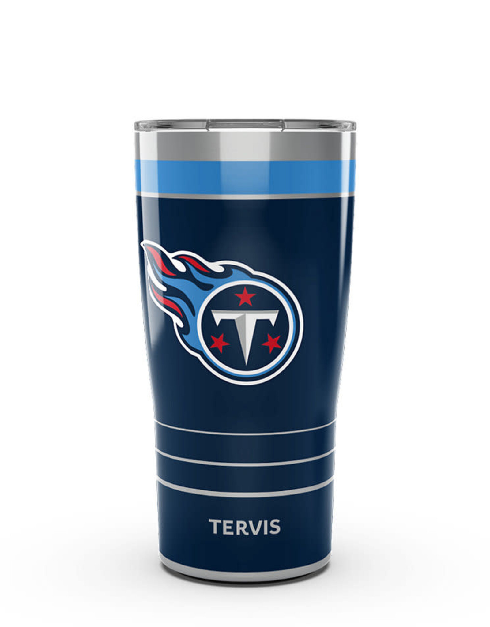 Tervis Tennessee Titans Tervis 20oz Stainless MVP Tumbler