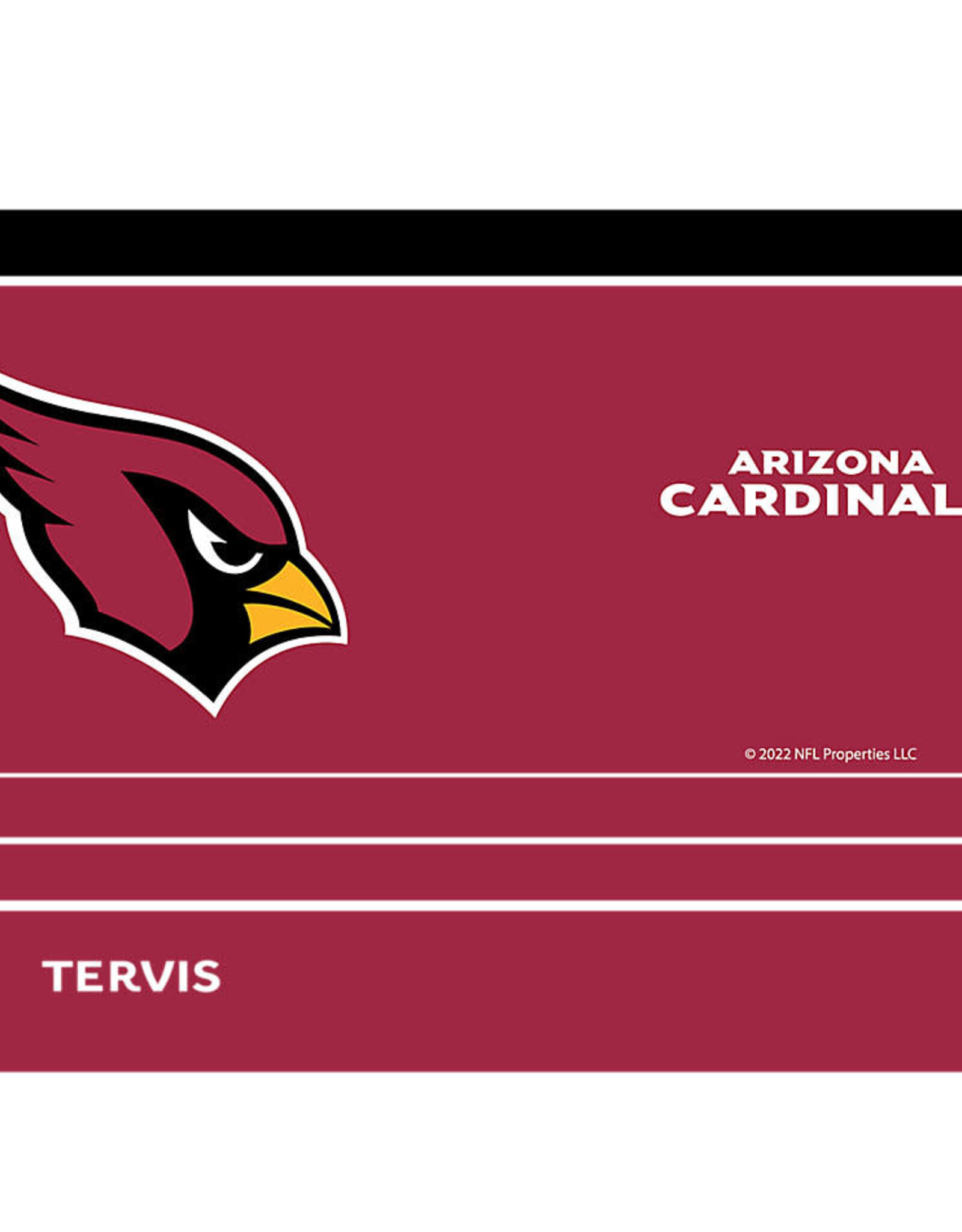 Tervis Arizona Cardinals Tervis 30oz Stainless MVP Tumbler