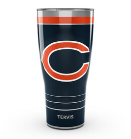 Tervis Chicago Bears Tervis 30oz Stainless MVP Tumbler