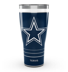 Tervis Dallas Cowboys Tervis 30oz Stainless MVP Tumbler