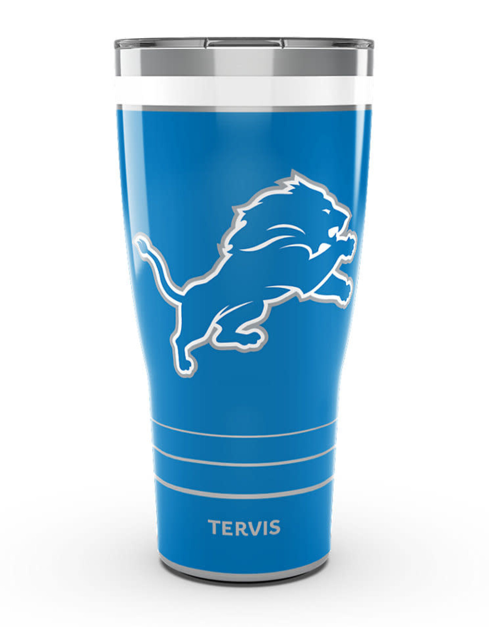 Tervis Detriot Lions Tervis 30oz Stainless MVP Tumbler