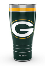 Tervis Green Bay Packers Tervis 30oz Stainless MVP Tumbler