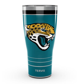 Tervis Jacksonville Jaguars Tervis 30oz Stainless MVP Tumbler