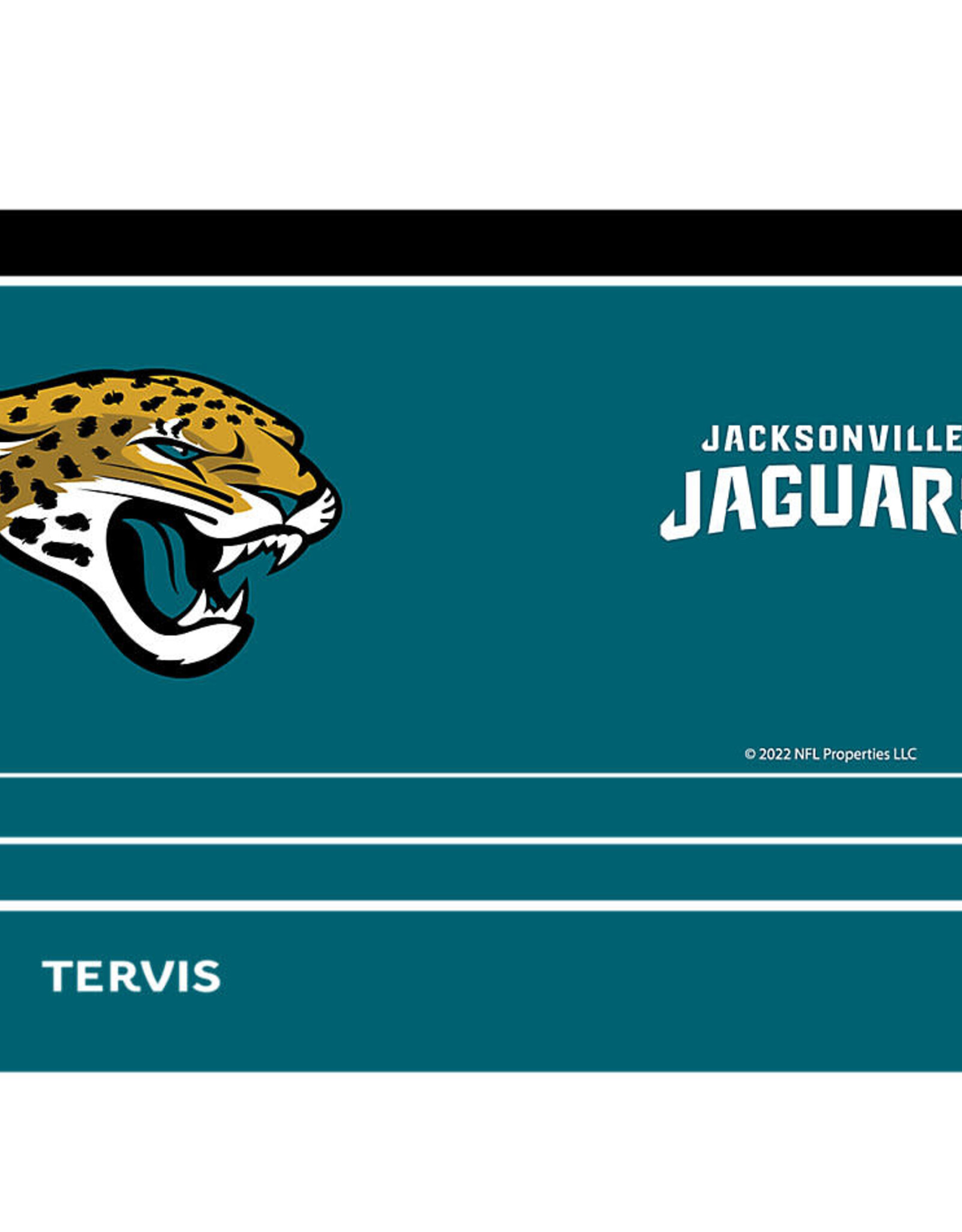 Tervis Jacksonville Jaguars Tervis 30oz Stainless MVP Tumbler