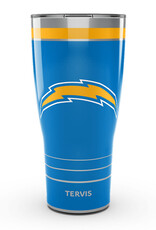 Tervis Los Angeles Chargers Tervis 30oz Stainless MVP Tumbler