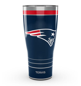 Tervis New England Patriots Tervis 30oz Stainless MVP Tumbler