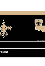 Tervis New Orleans Saints Tervis 30oz Stainless MVP Tumbler