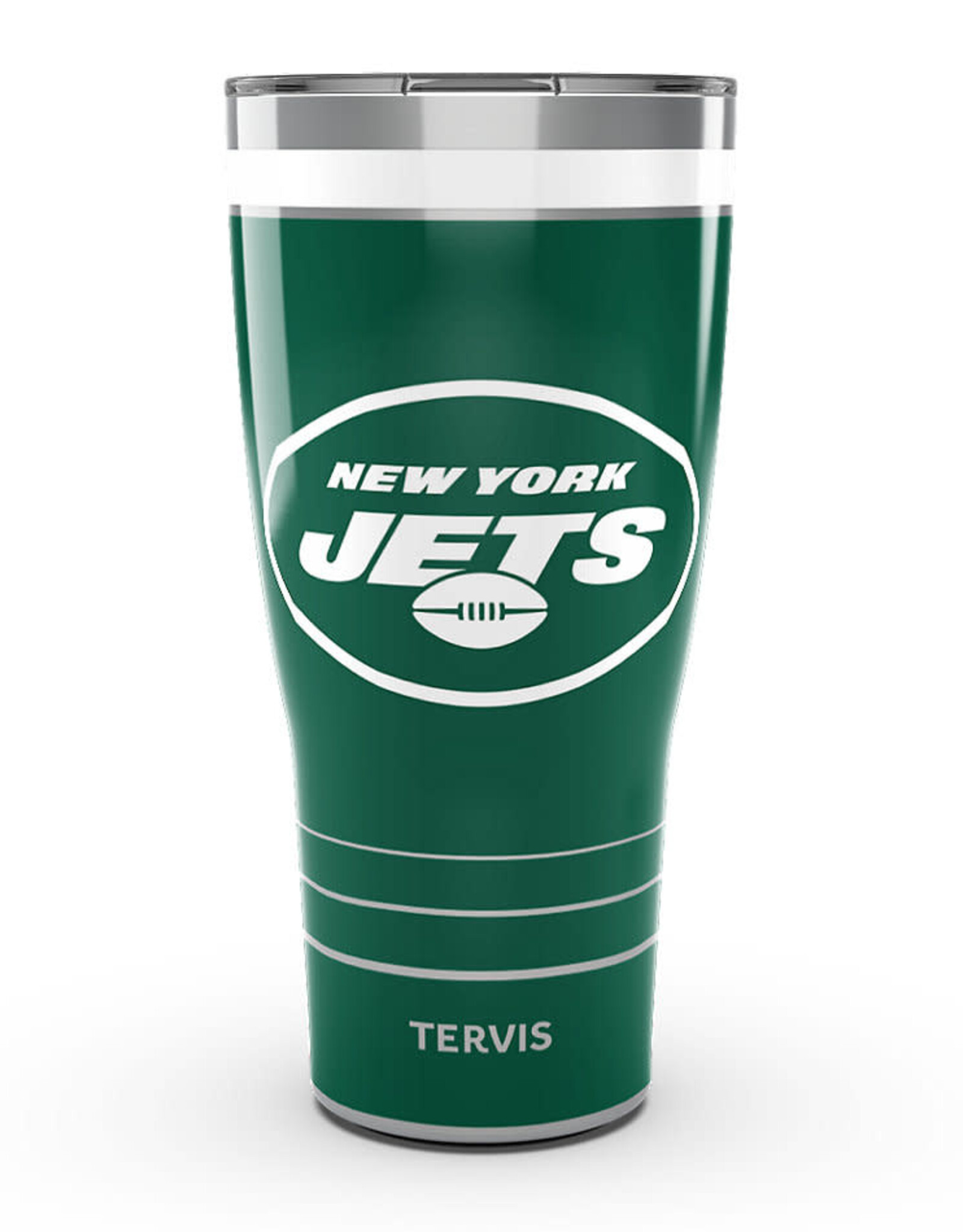Tervis New York Jets Tervis 30oz Stainless MVP Tumbler