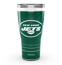 Tervis New York Jets Tervis 30oz Stainless MVP Tumbler