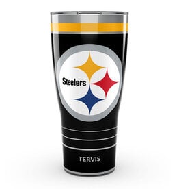 Tervis Pittsburgh Steelers Tervis 30oz Stainless MVP Tumbler